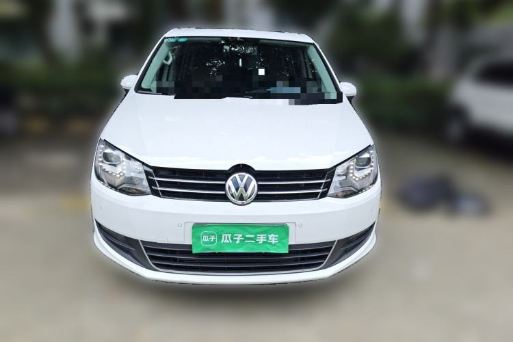 Used Volkswagen Sharan 2018 380TSI Comfort Edition 7-Seater Exterior 1
