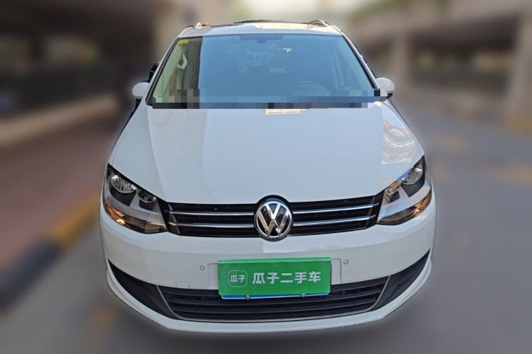 Used Volkswagen Sharan 2018 380TSI Comfort Edition 7-Seater Exterior 1