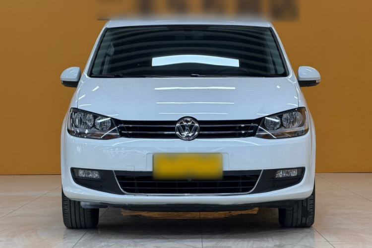 Used Volkswagen Sharan 2018 280TSI Enjoyment Model 7 Seats Exterior 1