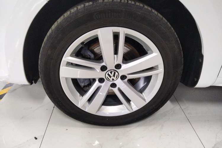 Used Volkswagen Sharan 2018 Revised Version 380TSI Comfort Edition 7-Seater Exterior 3