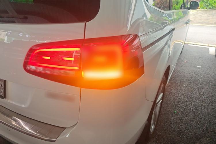 Used Volkswagen Sharan 2018 380TSI Comfort Edition 7-Seater Exterior 3