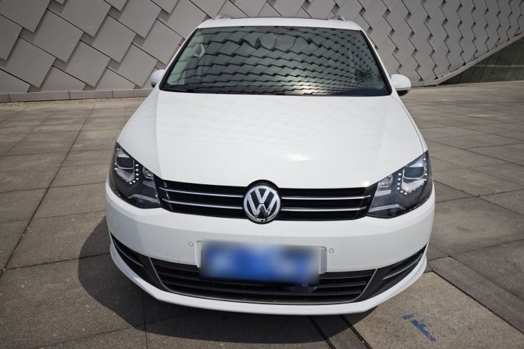 Used Volkswagen Sharan 2018 380TSI Enjoyment Edition Premium 7-Seater Exterior 5