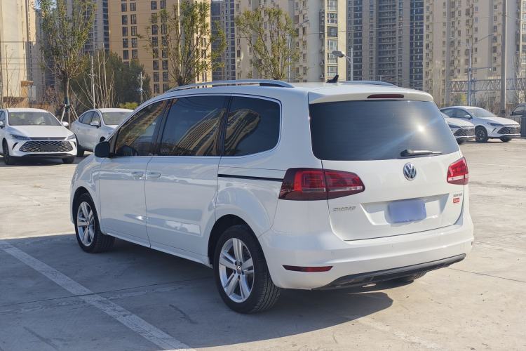 Used Volkswagen Sharan 2018 Revised Version 380TSI Comfort Edition 7-Seater Exterior 5
