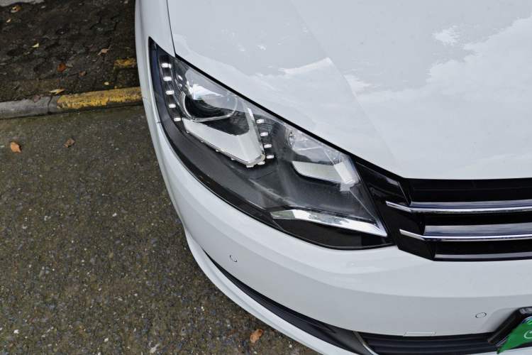 Used Volkswagen Sharan 2018 380TSI Comfort Edition 7-Seater Exterior 6