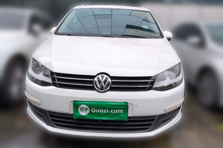 Used Volkswagen Sharan 2018 Revised Version 380TSI Comfort Edition 7-Seater Front