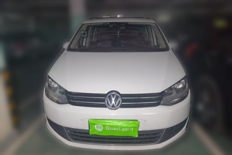 Used Volkswagen Sharan 2018 280TSI Enjoyment Model 7 Seats Front