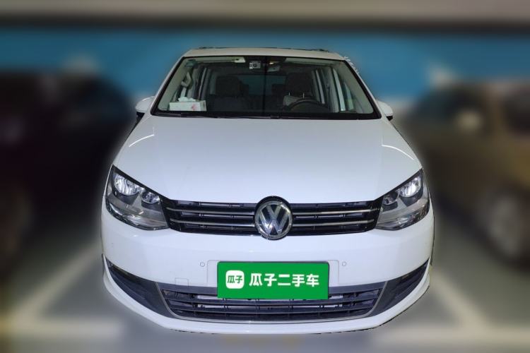 Used Volkswagen Sharan 2018 380TSI Comfort Edition 6-Seater Front