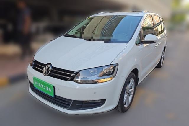 Used Volkswagen Sharan 2018 380TSI Comfort Edition 7-Seater