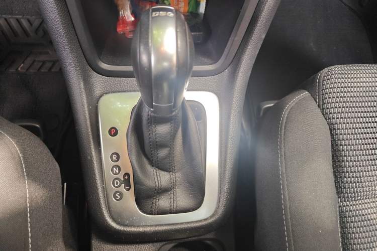Used Volkswagen Sharan 2018 380TSI Comfort Edition 7-Seater Gear Lever