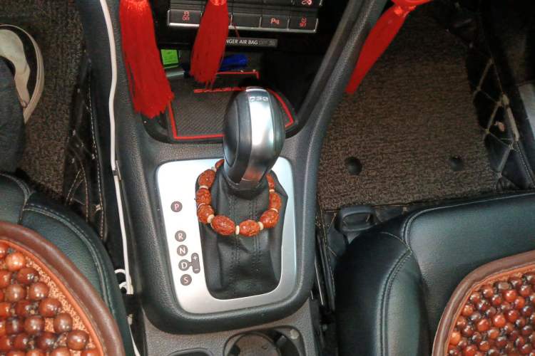 Used Volkswagen Sharan 2018 380TSI Comfort Edition 7-Seater Gear Lever
