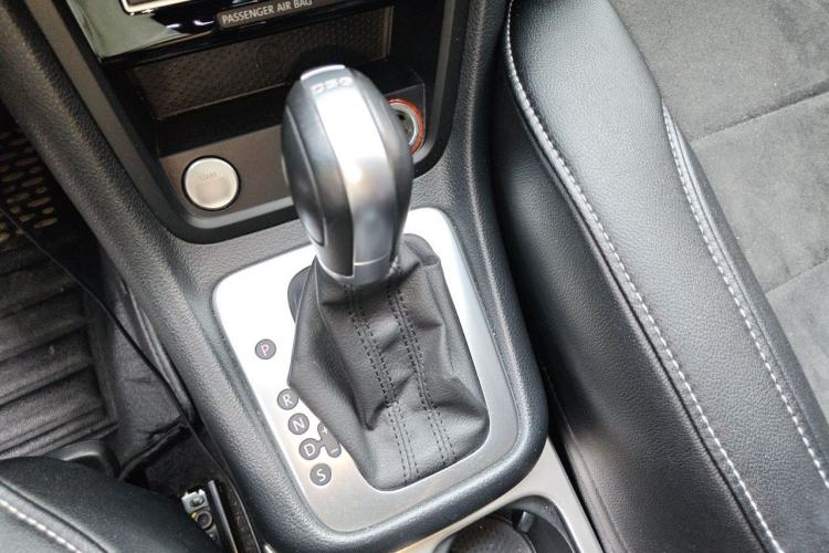 Used Volkswagen Sharan 2018 380TSI Comfort Edition 7-Seater Gear Lever