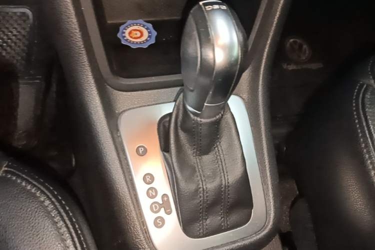 Used Volkswagen Sharan 2018 380TSI Comfort Edition 7-Seater Gear Lever