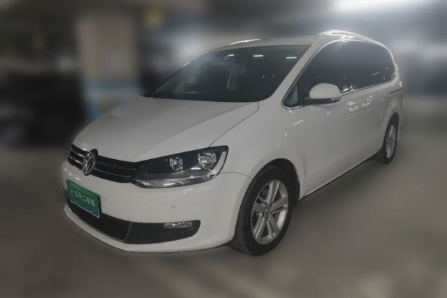 Volkswagen Sharan 2018 380TSI Comfort Edition 7-Seater de segunda mano