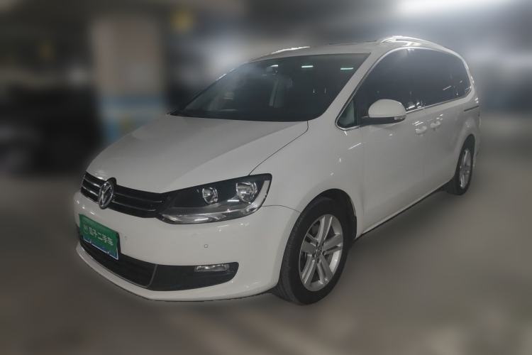 Gebrauchter Volkswagen Sharan 2018 380TSI Comfort Edition 7-Seater Guazi used car, China used car export, Used car for sale, Used  cars, Cheapest cars for sale