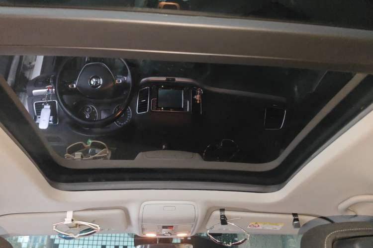 Used Volkswagen Sharan 2018 380TSI Comfort Edition 6-Seater Headliner