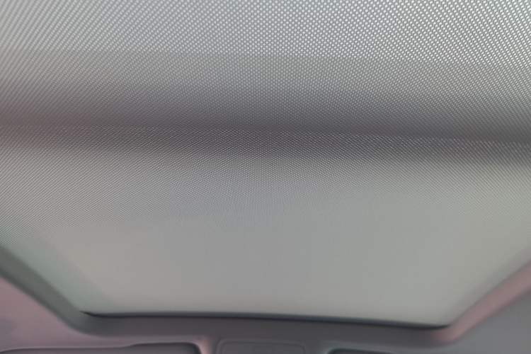 Used Volkswagen Sharan 2018 Revised Version 380TSI Comfort Edition 7-Seater Headliner