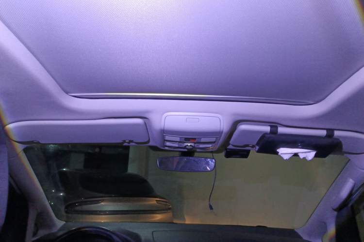 Used Volkswagen Sharan 2018 380TSI Comfort Edition 7-Seater Headliner