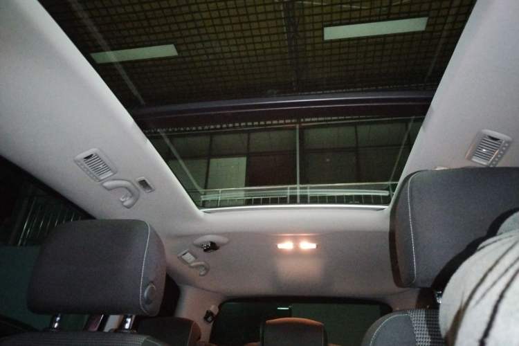 Used Volkswagen Sharan 2018 Revised Version 380TSI Comfort Edition 7-Seater Headliner