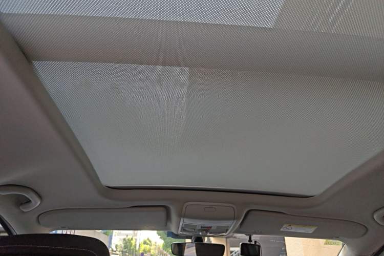 Used Volkswagen Sharan 2018 380TSI Comfort Edition 7-Seater Headliner