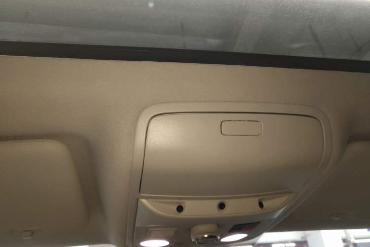 Used Volkswagen Sharan 2018 Revised Version 380TSI Comfort Edition 7-Seater Headliner