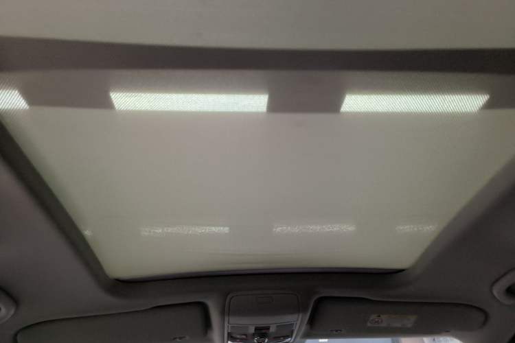 Used Volkswagen Sharan 2018 Revised Version 380TSI Comfort Edition 7-Seater Headliner
