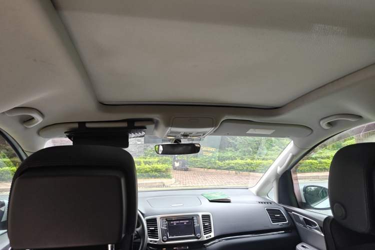 Used Volkswagen Sharan 2018 380TSI Luxury 7-Seater Headliner