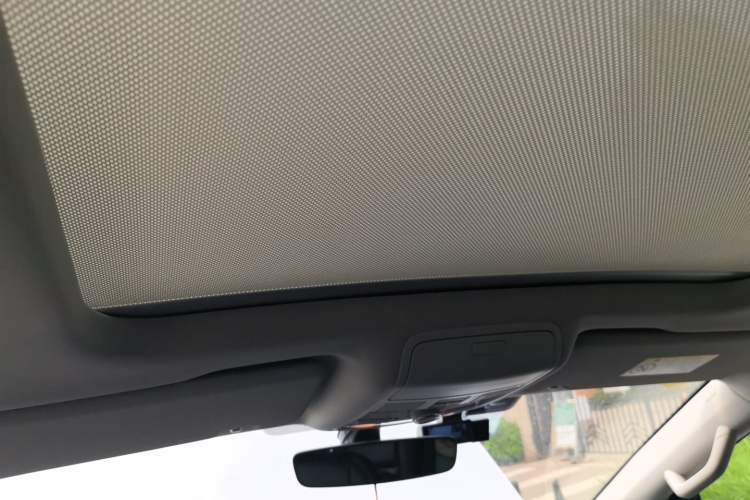 Used Volkswagen Sharan 2018 380TSI Comfort Edition 6-Seater Headliner