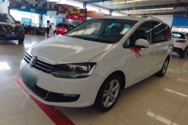 Used Volkswagen Sharan 2018 380TSI Comfort Edition 7-Seater