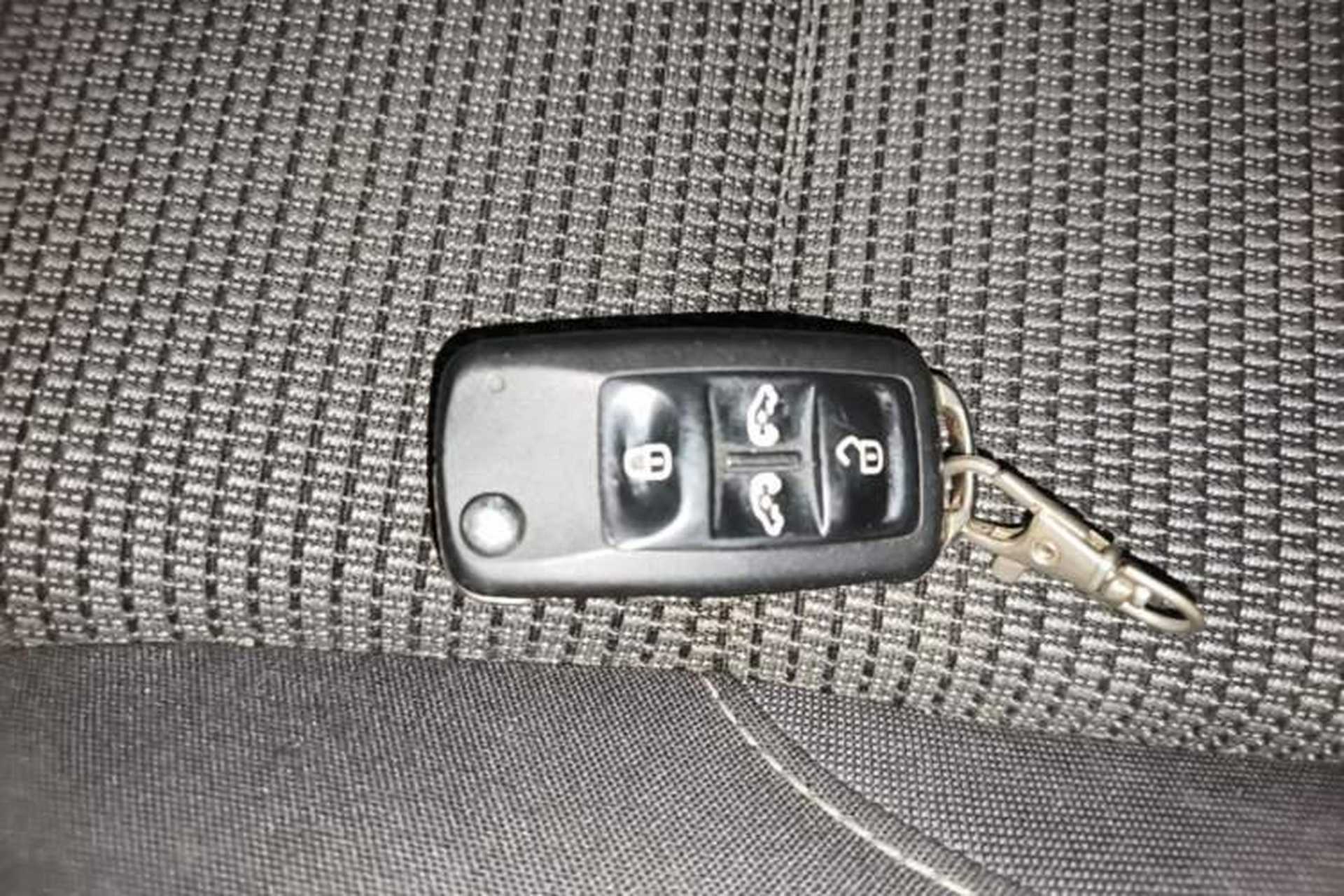 Used Volkswagen Sharan 2018 380TSI Comfort Edition 7-Seater Interior 1