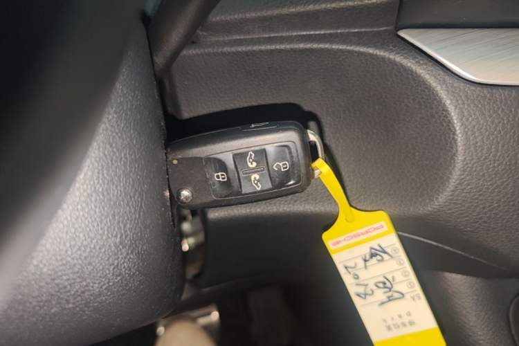Used Volkswagen Sharan 2018 380TSI Comfort Edition 7-Seater Interior 1
