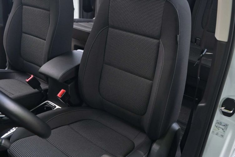 Used Volkswagen Sharan 2018 Revised Version 380TSI Comfort Edition 7-Seater Interior 4