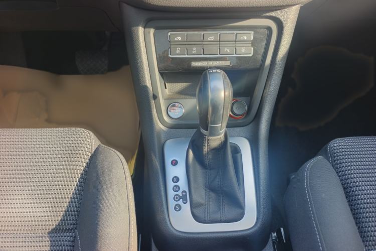 Used Volkswagen Sharan 2018 Revised Version 380TSI Comfort Edition 7-Seater Interior 5