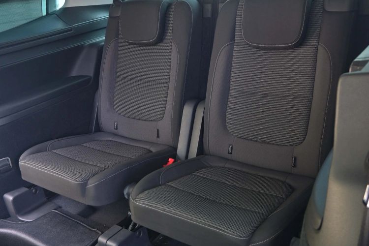 Used Volkswagen Sharan 2018 Revised Version 380TSI Comfort Edition 7-Seater Interior 6