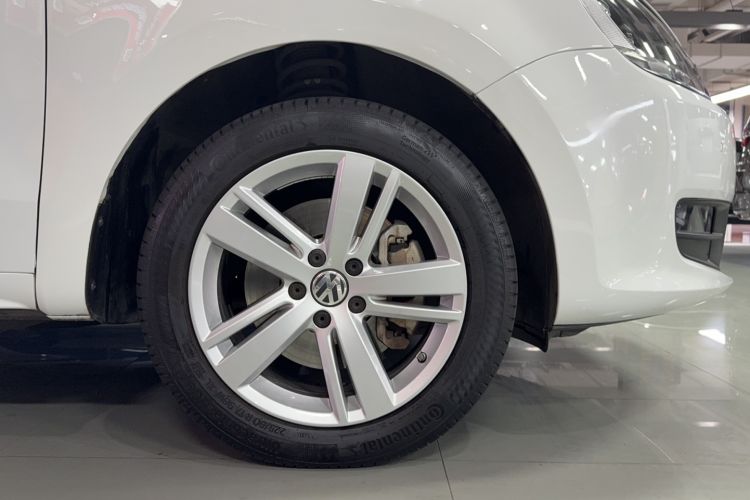 Used Volkswagen Sharan 2018 Revised Version 380TSI Comfort Edition 7-Seater Interior 7