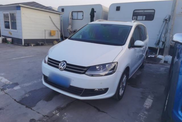 Used Volkswagen Sharan 2018 380TSI Comfort Edition 7-Seater