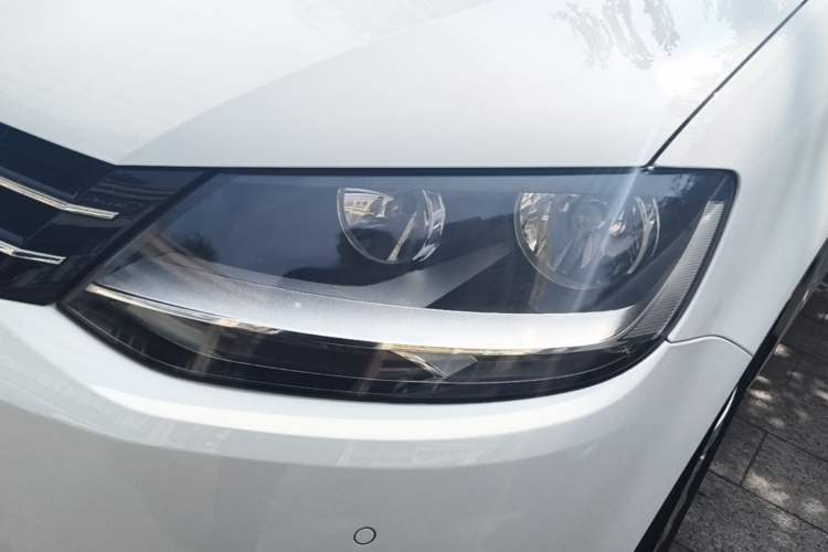 Used Volkswagen Sharan 2018 280TSI Enjoyment Model 7 Seats Left Front Headlight