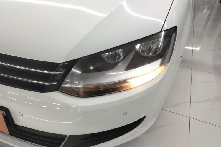 Used Volkswagen Sharan 2018 Revised Version 380TSI Comfort Edition 7-Seater Left Front Headlight