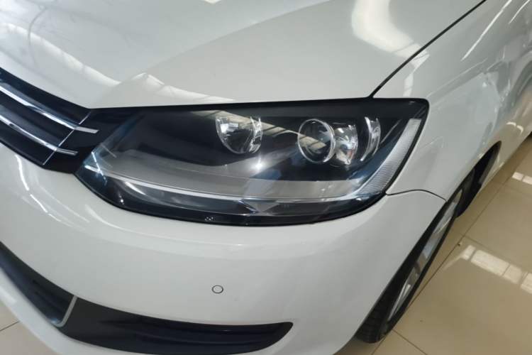 Used Volkswagen Sharan 2018 380TSI Comfort Edition 7-Seater Left Front Headlight