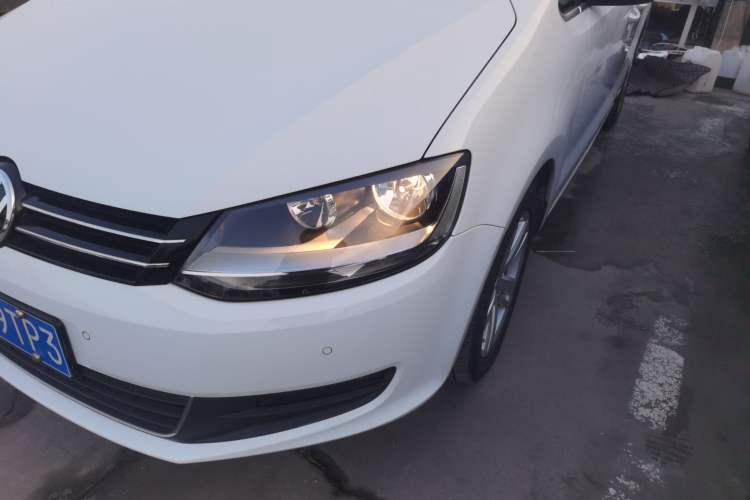 Used Volkswagen Sharan 2018 380TSI Comfort Edition 7-Seater Left Front Headlight