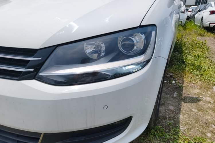 Used Volkswagen Sharan 2018 380TSI Comfort Edition 7-Seater Left Front Headlight