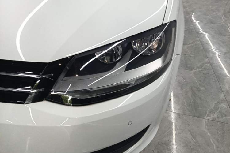 Used Volkswagen Sharan 2018 380TSI Comfort Edition 7-Seater Left Front Headlight