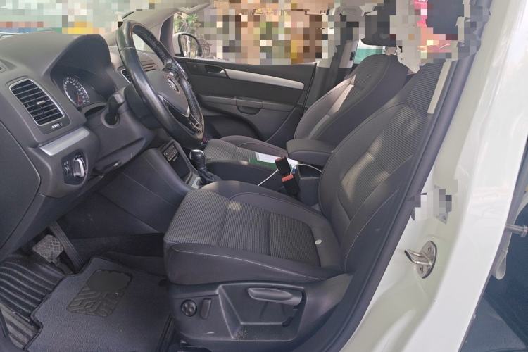Used Volkswagen Sharan 2018 380TSI Comfort Edition 7-Seater Left Front Seat