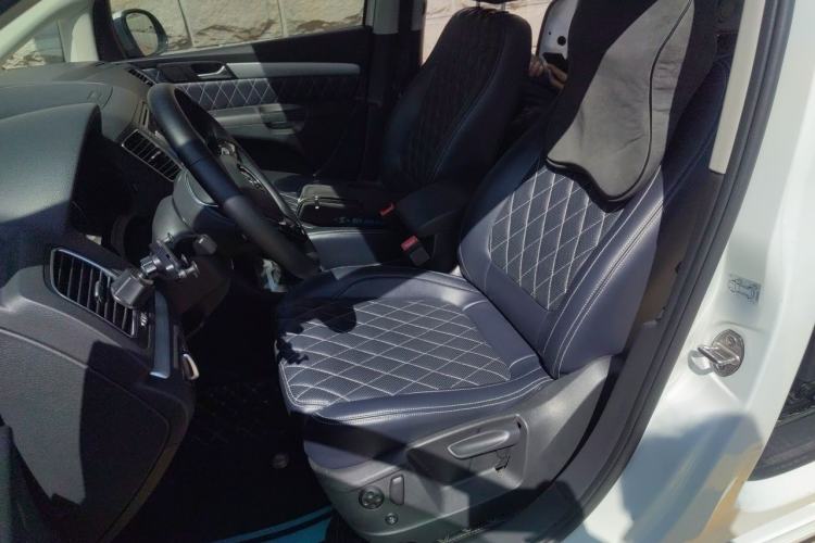 Used Volkswagen Sharan 2018 380TSI Comfort Edition 7-Seater Left Front Seat
