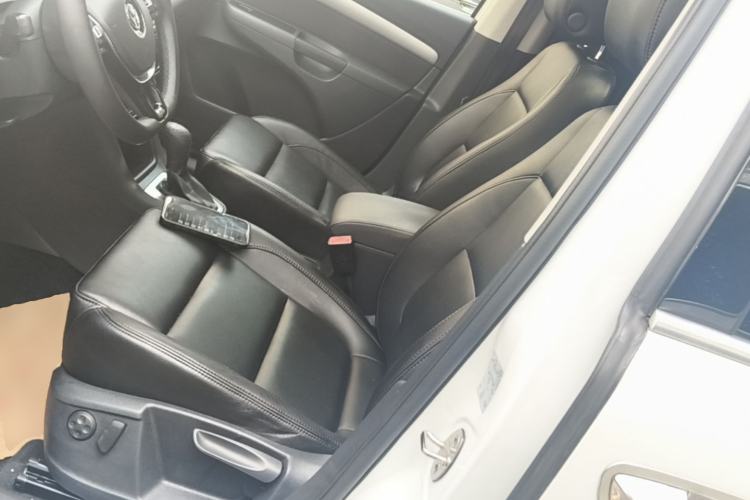 Used Volkswagen Sharan 2018 280TSI Enjoyment Model 7 Seats Left Front Seat