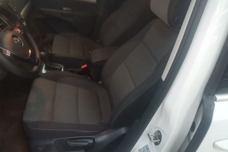 Used Volkswagen Sharan 2018 380TSI Comfort Edition 6-Seater Left Front Seat