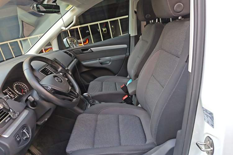 Used Volkswagen Sharan 2018 380TSI Comfort Edition 7-Seater Left Front Seat