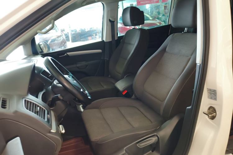 Used Volkswagen Sharan 2018 380TSI Comfort Edition 7-Seater Left Front Seat