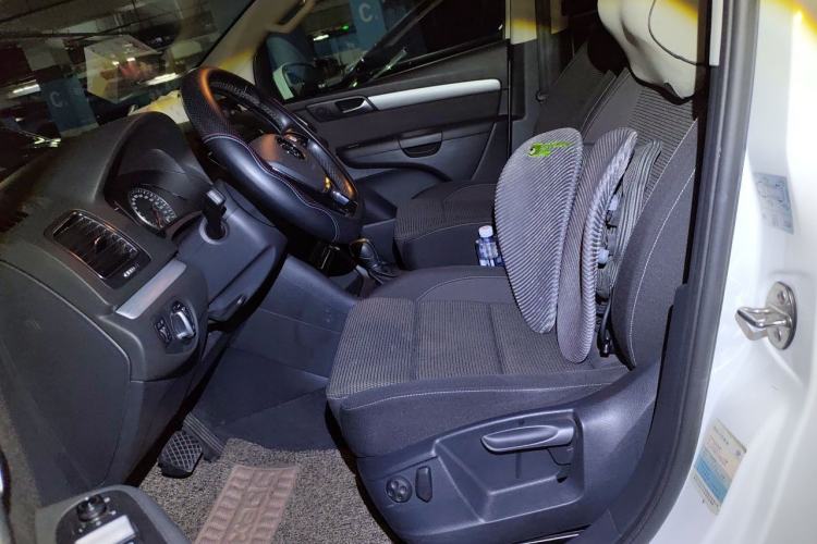 Used Volkswagen Sharan 2018 380TSI Comfort Edition 6-Seater Left Front Seat