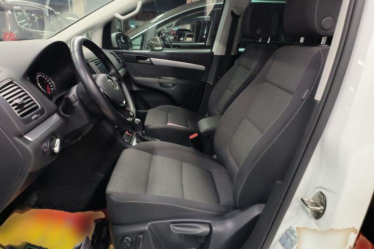Used Volkswagen Sharan 2018 Revised Version 380TSI Comfort Edition 7-Seater Left Front Seat