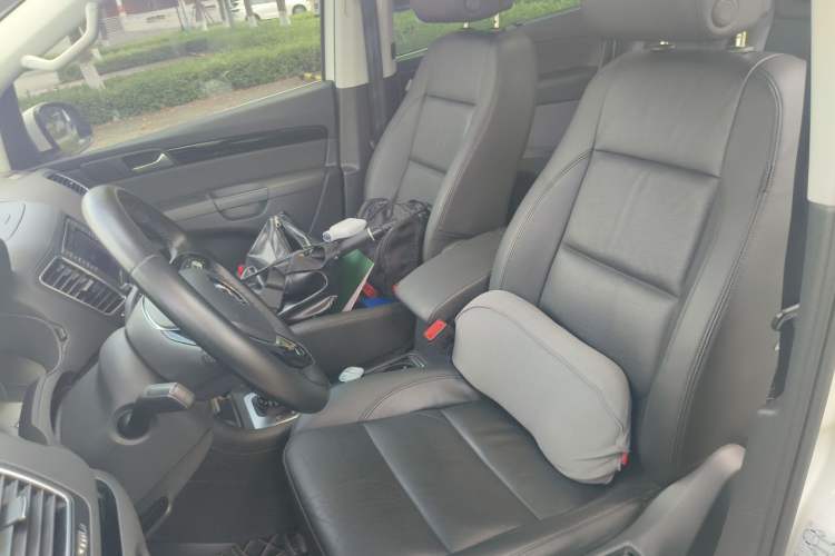 Used Volkswagen Sharan 2018 380TSI Enjoyment Edition Premium 7-Seater Left Front Seat